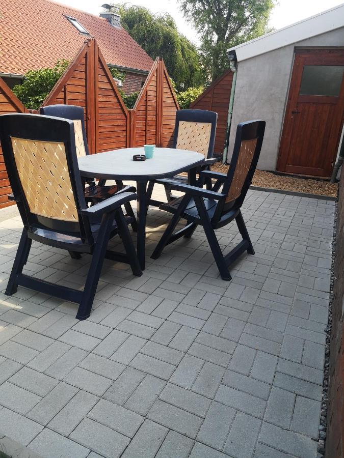 Ferienwohnung Ostfriesland Stapelmoor 외부 사진